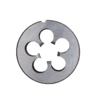 成量 圆板牙 B7813 工具钢