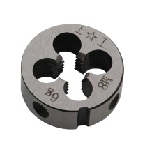 上工 圆板牙 M4*0.7 公制 10支/组