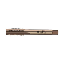天工 机用螺旋槽丝锥 M22×2 含钴高速钢 通孔型
