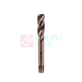 天工 机用螺旋槽丝锥 M22×2 含钴高速钢 盲孔型