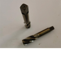 天工 含钴高速钢螺旋槽丝锥 M24