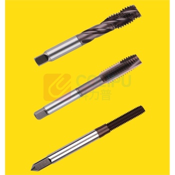 赛尔奇 不锈钢用挤压丝锥 JY-ZM-M5X0.8-6H