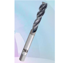OSG 丝锥 A-SFT M2*0.4 螺距0.4mm 全长40mm