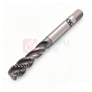 OSG 丝锥 A-SFT M3*0.5 螺距0.5mm 全长46mm