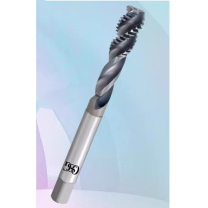 OSG 丝锥 A-SFT M4*0.7 螺距0.7mm 全长52mm