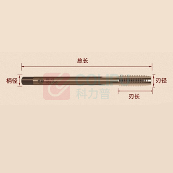天工 丝锥 M35 M5*0.8*79