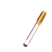 安赛瑞 直槽机用丝锥 4B00040 规格:M12*1.75mm (1个装) 材质:镀钛全磨制高速钢