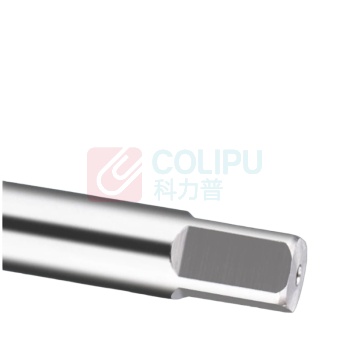 鑫源 镀钛挤压丝锥 M10*1.5 平头