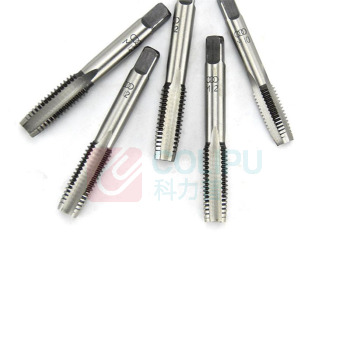 上刃 手用丝锥 M12×1.25 5支