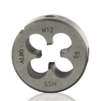 上刃 圆板牙 M1.7 5支