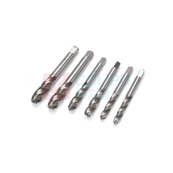上工 左牙螺旋槽丝锥 M12*1.75 H2 10支/组