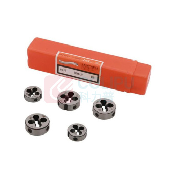 上工 圆板牙 M6*1.0  10支/组