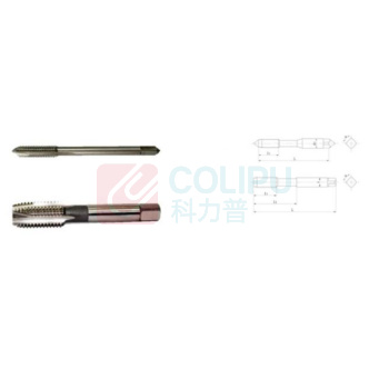 上工 螺尖丝锥(HSS) M6*1.0 HSS 10支/组