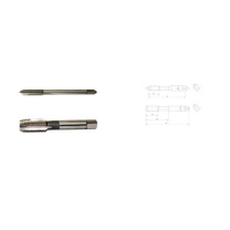 上工 螺尖丝锥(HSS) M12*1.75 HSS 10支/组