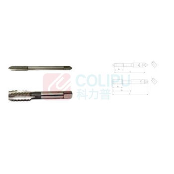 上工 螺尖丝锥(HSS) M10*1.5 HSS 10支/组