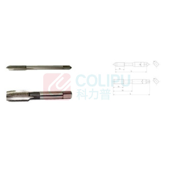 上工 螺尖丝锥(HSS) M10*1.25 HSS 10支/组