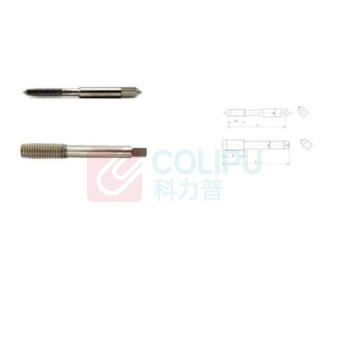 上工 挤压丝锥(全磨制) M6*1.0 H2  10支/组