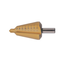 Format 精密螺旋钻 13030070 4.0-31.0mm 最小起订量1/材料 HSS,TiN coated
