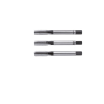 Format 手攻丝锥组套 16180160 M16x2.00,Square 9.0mm, 3pcs 最小起订量1/材料 HSS-E