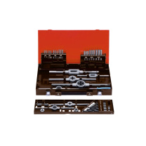 Format 手动丝锥板牙套装 17950220 M3-M12,44pcs 最小起订量1