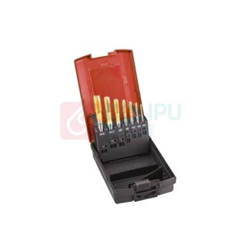 Format 机用通孔丝锥套装 16280001 M3-M12,7pcs 最小起订量1
