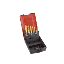 Format 机用通孔丝锥套装 16280001 M3-M12,7pcs 最小起订量1