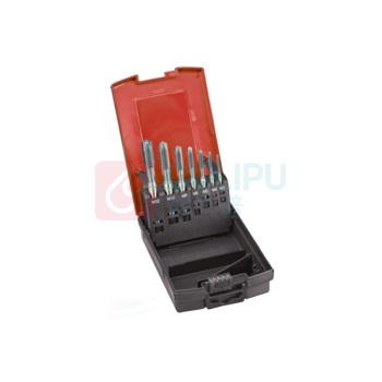 Format 机用通孔丝锥套装 16290001 M3-M12,7pcs 最小起订量1