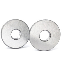 成量 螺纹环规(通、止规) M12×1.75mm 6h (本色)