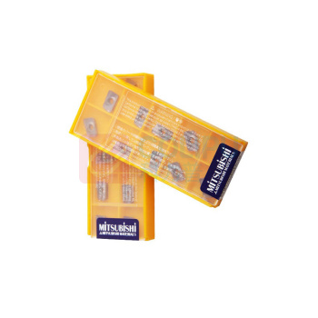 三菱 uni 方肩铣削刀片 APMT1604PDER-M2 VP15TF