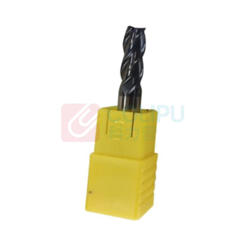 GTK 铣刀ES4 G8760-1 φ8.2*25C TIALN LES4082080LA 钛合金用 (银色)