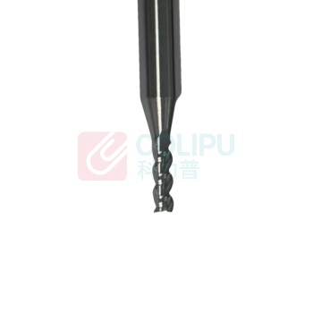 晶荣腾飞 高速钢铣刀 刃径5mm,柄径6mm