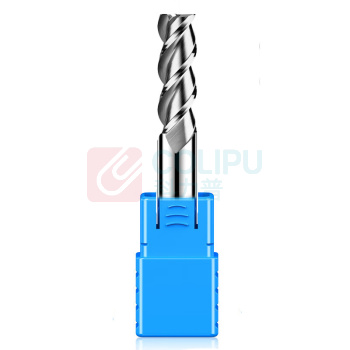 GTK 铣刀 TIALN LES1000A-5 ES4 Φ10.0 (银色) 总长:75 mm