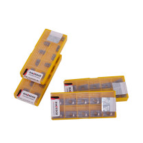 三菱 uni 铣刀片 APMT1135PDER-H2 HTI10 10支/盒 铸铁加工 按10的倍数订购