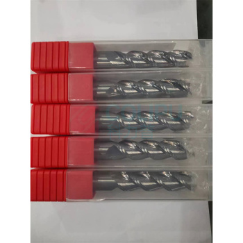 KLOT 铝用合金铣刀 Φ20*100 D20*100