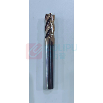 KLOT 钢用合金铣刀 Φ10R1 D10R1