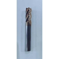 KLOT 钢用合金铣刀 Φ10R1 D10R1