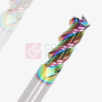 霍夫曼 整体硬质合金铣刀 202512 10