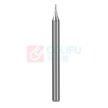 吉赛特 铝用铣刀 D2*H12(3)*L50*2F*D4