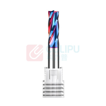GTK 铣刀 TIALN LEN0612120LA-6 EN4φ6.12*15C 6.12*15*120mm (银色)