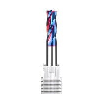 GTK 铣刀 TIALN LEN0612120LA-6 EN4φ6.12*15C 6.12*15*120mm (银色)