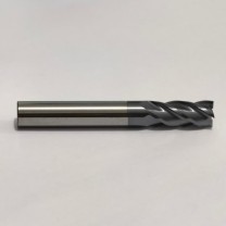RS 整体合金涂层铣刀 D20*45*D20*100 4F