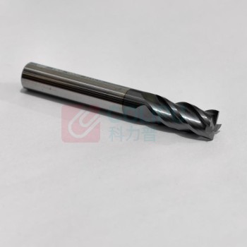 RS 整体合金涂层铣刀 D6*12*D6*50 4F