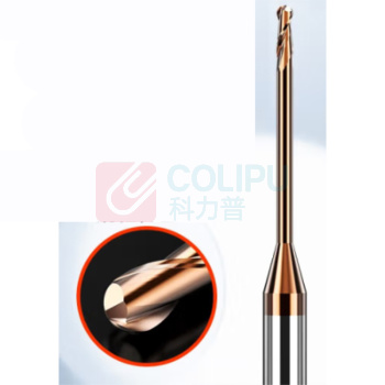 GTK 球刀 EB2 R3.0 TIALN LEB20300A 总长100mm (银色)