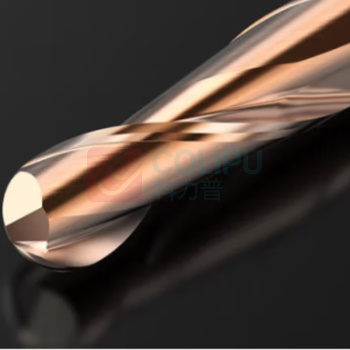 GTK 球刀 EB2 R3.0 TIALN LEB20300A 总长100mm (银色)