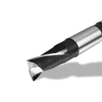 成量 直柄键槽铣刀 刀具直径:8mm, 有效刃:2刃, 刀具总长:50mm, 有效长度LB1:14mm, 刀柄直径:8mm 10支/包