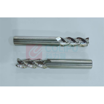 KLOT 合金铣刀 Φ6R1*100L
