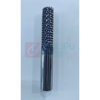锐锋 涂层玉米铣刀 Φ3*12*3.175*38L