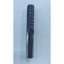 锐锋 涂层玉米铣刀 Φ6*22*50L