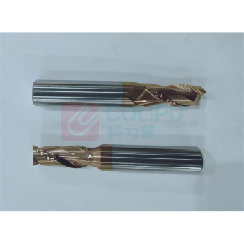 KLOT 钢用合金铣刀 Φ6*75L