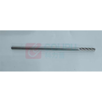 KLOT 加长合金铣刀 Φ4*100
